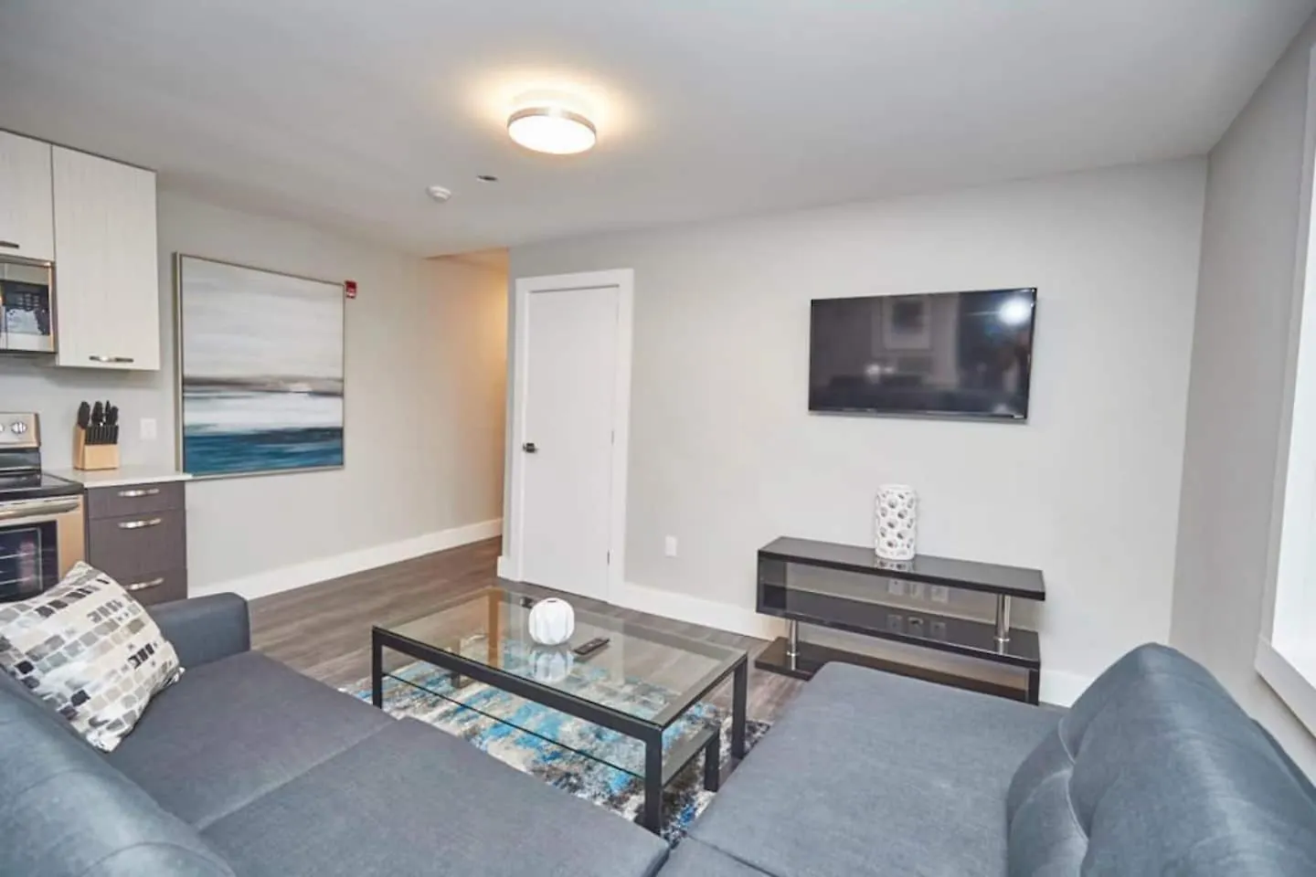 Apartment Clifton Hill Hideaway 2A - Two Bedroom Condo Niagara-Fälle