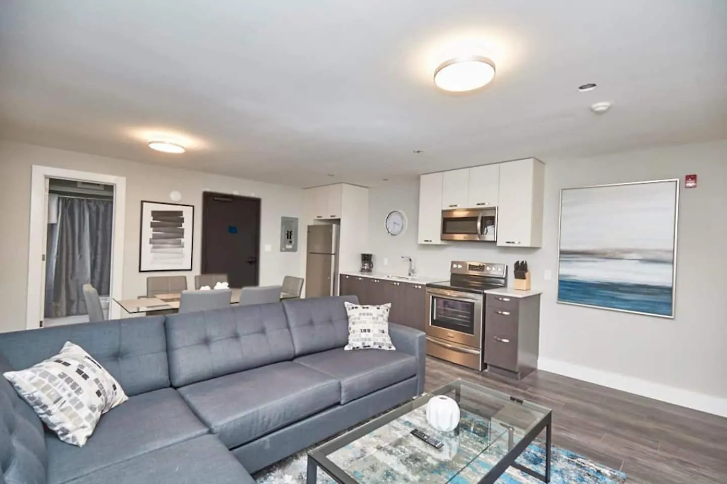 Clifton Hill Hideaway 2A - Two Bedroom Condo Niagara-Fälle Kanada