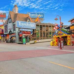 Travelodge By Wyndham At The Falls מפלי הניאגרה